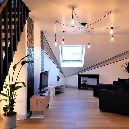 Appartement Cosy En Duplex Une Chambre 람발 외부 사진