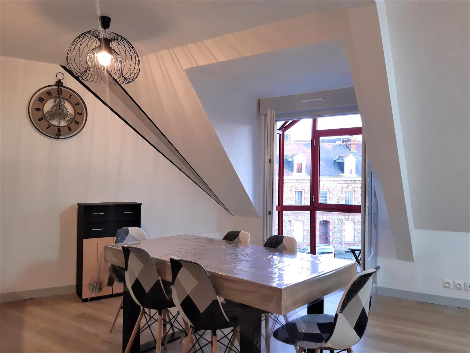 Appartement Cosy En Duplex Une Chambre 람발 외부 사진